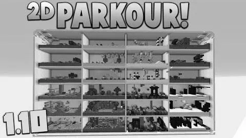 Minecraft 18 Parkour Maps image 2