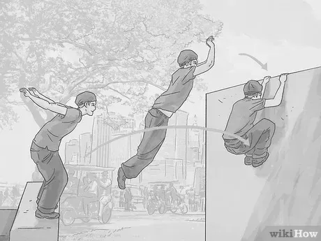 How to Do Parkour at Home photo 2