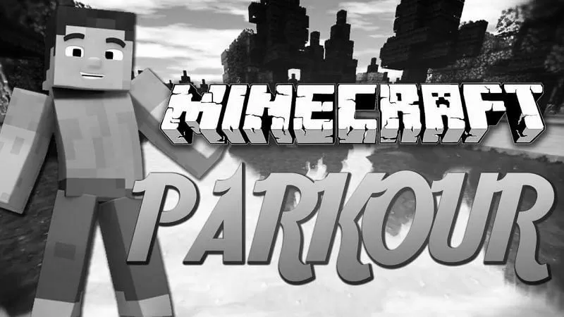 How to Do Parkour in Minecraft photo 4