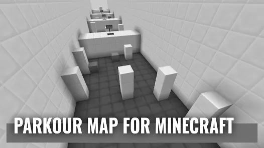Minecraft Parkour Maps photo 1