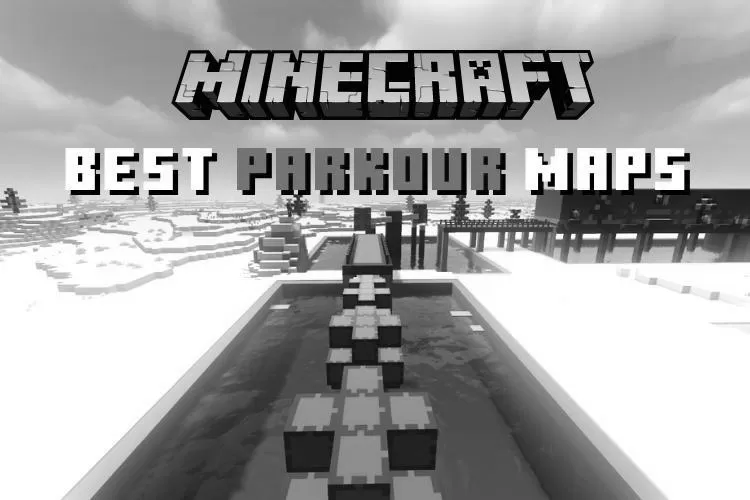 Challenge Yourself With New Minecraft 18 Parkour Maps photo 0