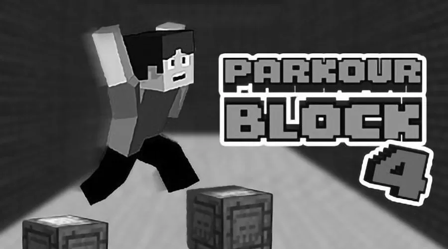 Parkour 3D Block photo 0