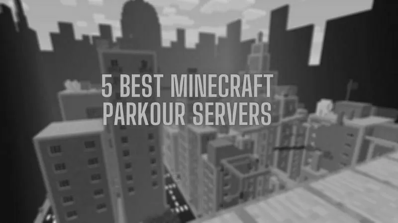 How to Find the Best Parkour Servers in Minecraft PE photo 4