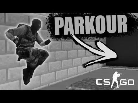 CS:GO Parkour Walkthrough photo 4