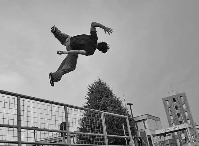 Parkour Freestyle Running image 1