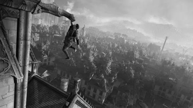 The Parkour Zombie Game of Dying Light 2 photo 4