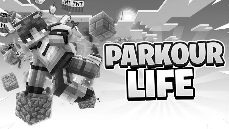 What is Parkour in Minecraft? photo 3
