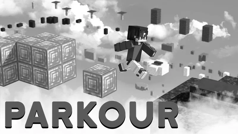 How to Play Free Parkour Games in Minecraft image 3