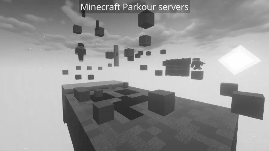 How to Find the Best Minecraft Parkour Servers image 4