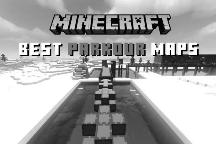 How to Play Parkour on Minecraft Maps photo 0