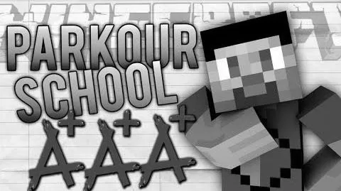Parkour School Maps For Minecraft image 2