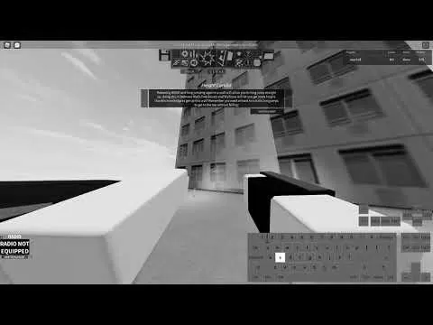 How to Do Advanced Tutorial Parkour in Roblox photo 0