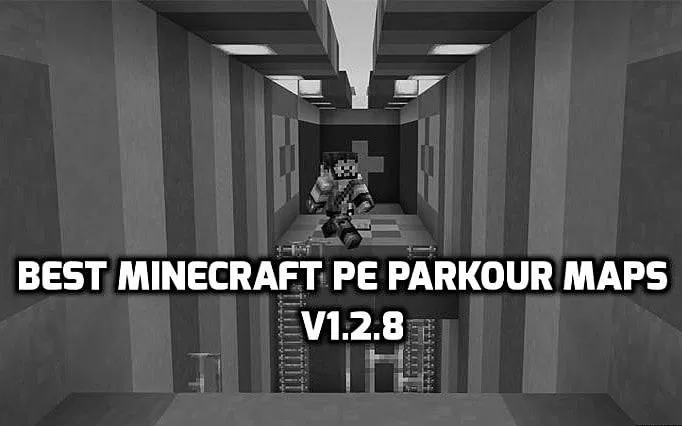 Minecraft Parkour Maps For Xbox 360 photo 2