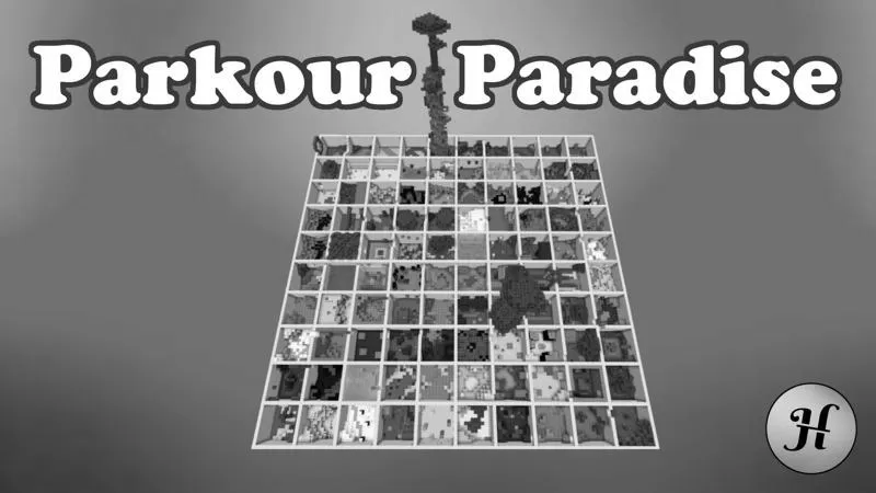 Minecraft Parkour Maps For Xbox 360 photo 3