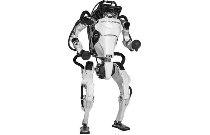 Boston Dynamics Atlas Parkour Robot photo 2