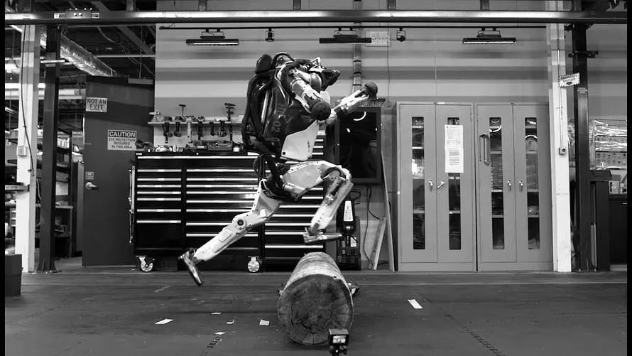 Are Videos of Boston Dynamics Robots Doing Parkour Real Or Fake? photo 0
