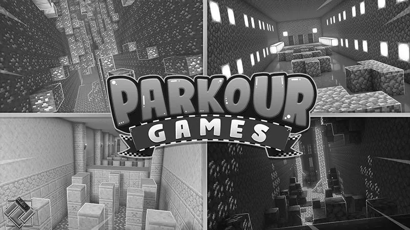 Play Free Minecraft Parkour Games Online image 1