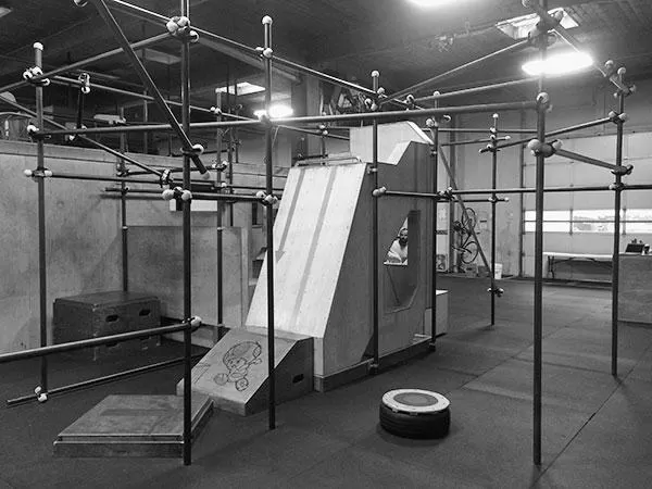 What Is a Parkour Gym? image 1