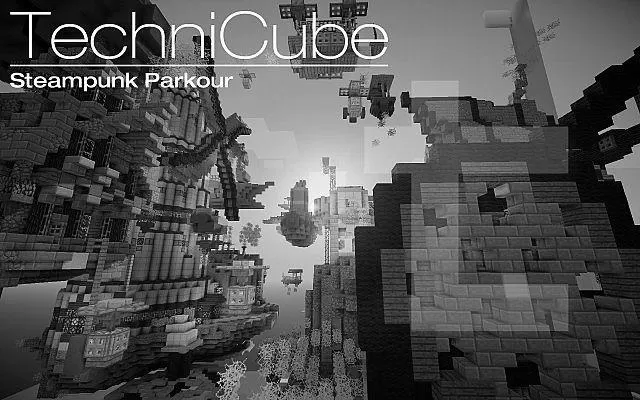 Minecraft Forum Parkour Maps photo 1