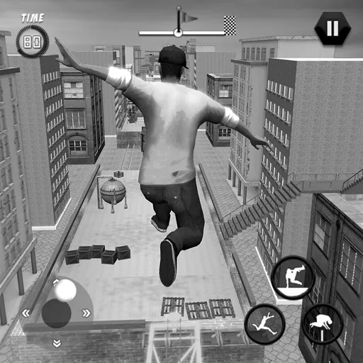 Parkour Games For PC Free Download image 4